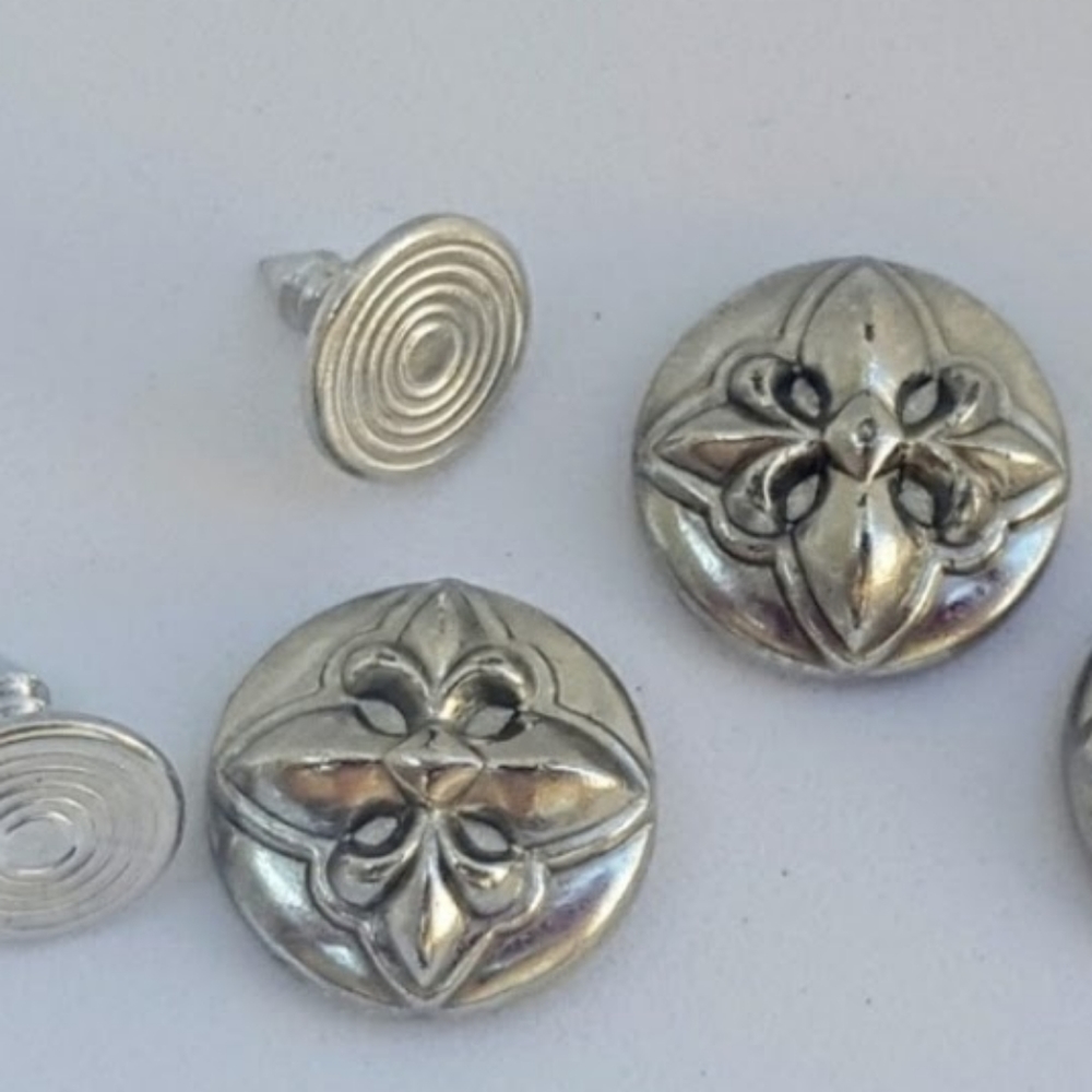 Authentic MISS ME Replacement Buttons / Rivets